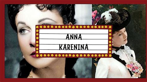 anna karenina youtube